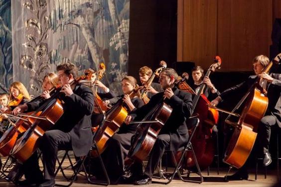 Максим Розенфельд виступить у супроводі Молодіжного симфонічного оркестру «Слобожанський»
