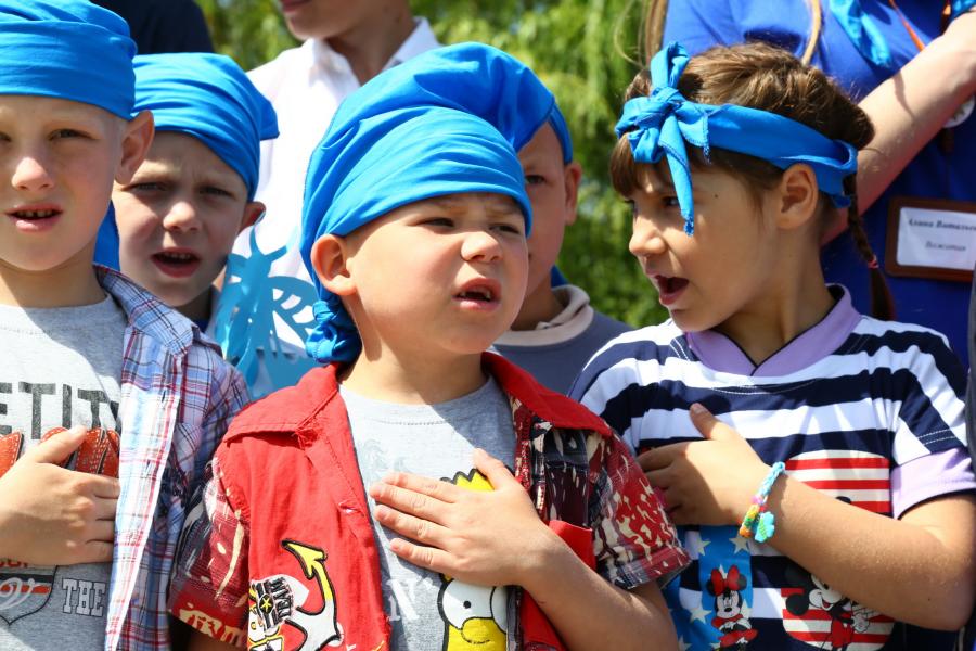 У дитячих таборах Харківщини вживаються комплексні заходи безпеки