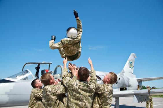 В университете Воздушных Сил состоится выпуск лейтенантов