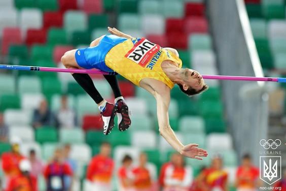 Богдан Бондаренко получил «бронзу» Европейских игр в легкой атлетике