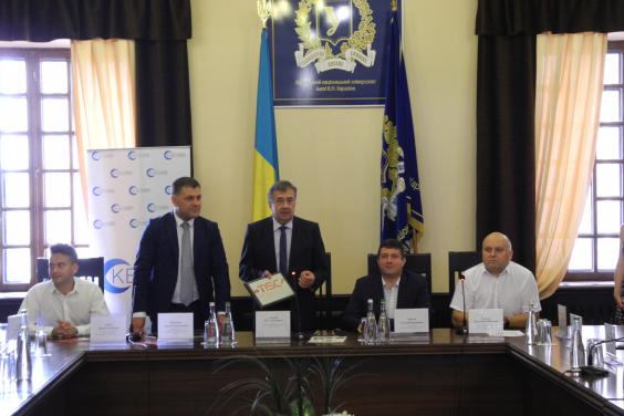 На Харківщині відкриють перший Центр підтримки технологій та інновацій (TISC)