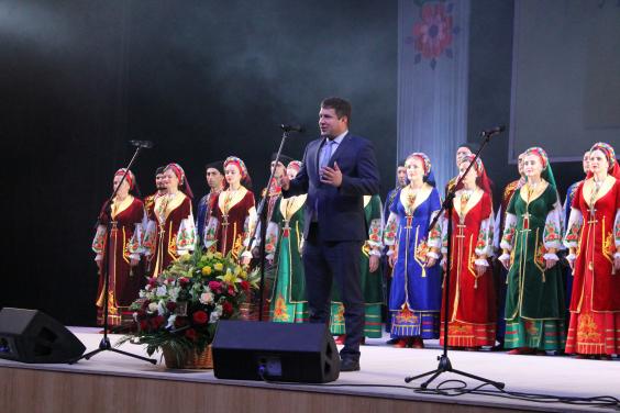В обласній філармонії відбулись урочистості з нагоди Дня Конституції України