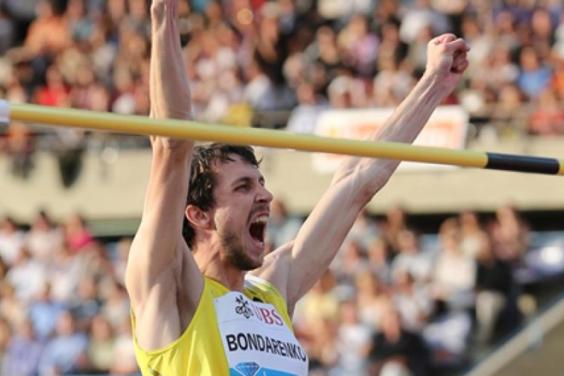 Богдан Бондаренко став кращим спортсменом місяця на Харківщині