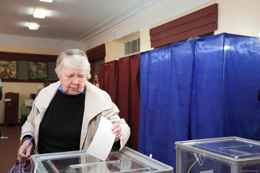 Принять участие в голосовании в Харьковской области могут более 2 млн избирателей